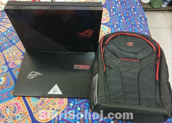 Asus ROG Zephyrus M GM501G